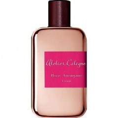 Rose Anonyme (Extrait) by Atelier Cologne perfume bottle