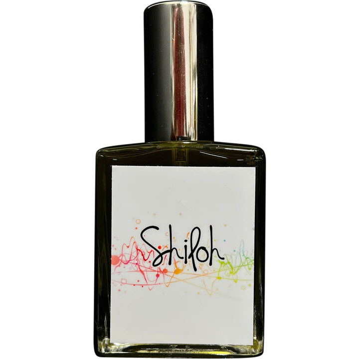 Shiloh by Chicago Grooming Co. perfume bottle