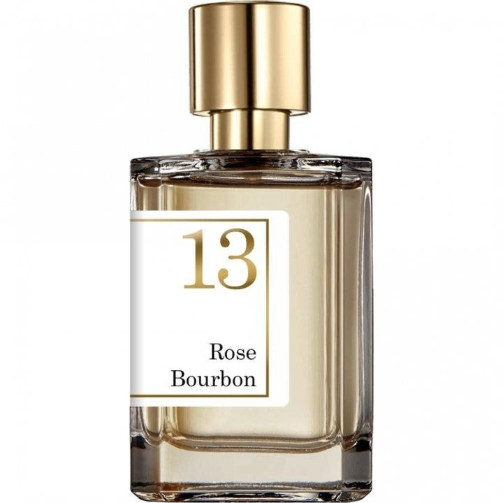 13 - Rose Bourbon by Espressioni Olfattive perfume bottle