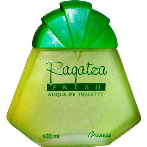 Ragatza Fresh by Briseis perfume bottle