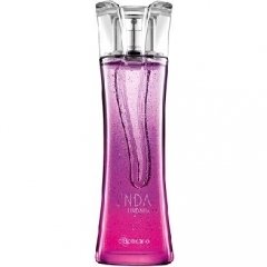 Linda Lindinha by O Boticário perfume bottle