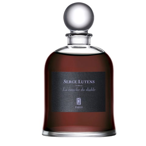 La couche du diable by Serge Lutens perfume bottle
