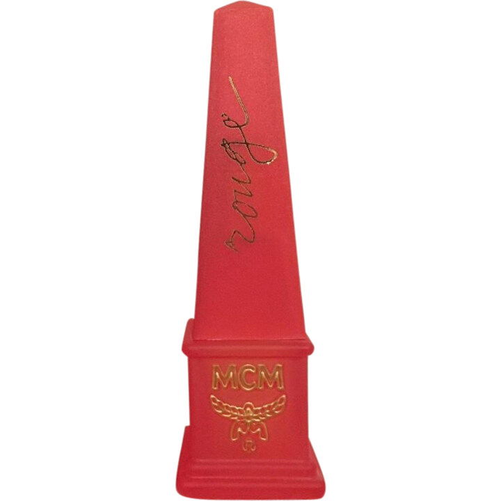 Rouge EDT by MCM perfume bottle