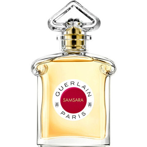 Samsara EDT by Guerlain perfume bottle