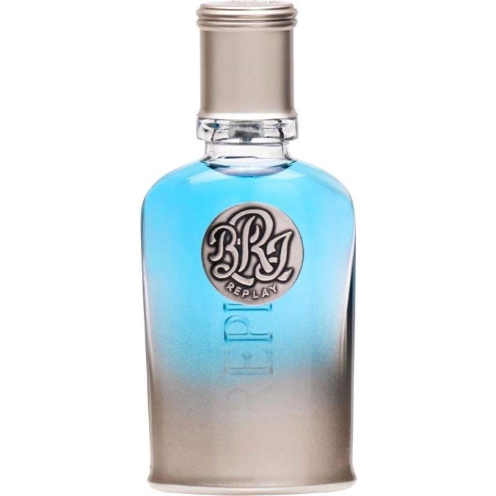 True Replay for Him by Replay perfume bottle