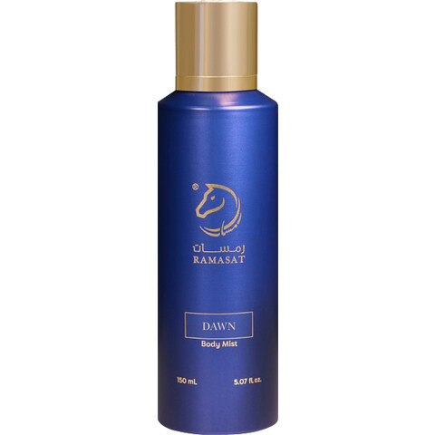 Dawn by Ramasat / رمسات perfume bottle