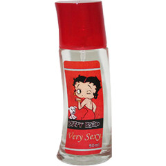 Betty Boop Very Sexy by Bio Company perfume bottle