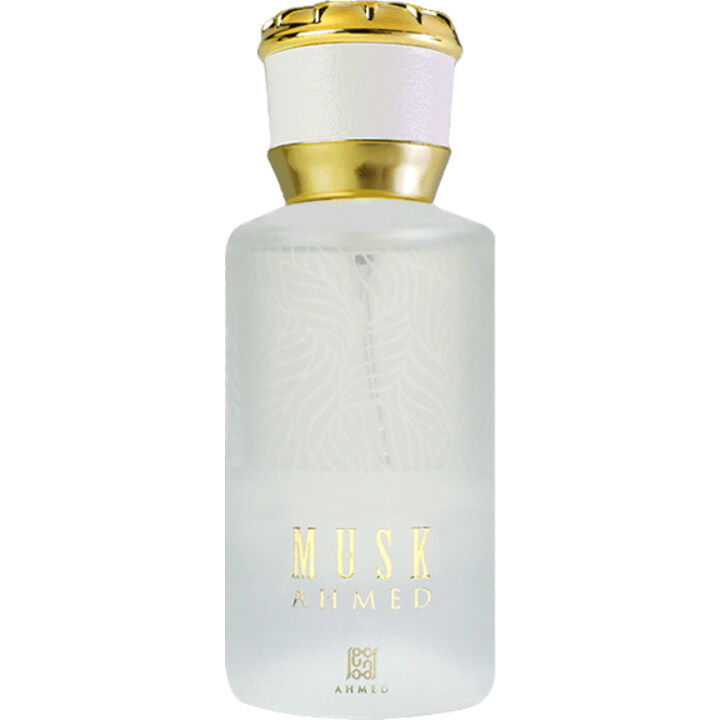 Musk Ahmed EDP by Ahmed Al Maghribi perfume bottle