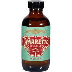 Amaretto Speciale by Moon Soaps perfume bottle
