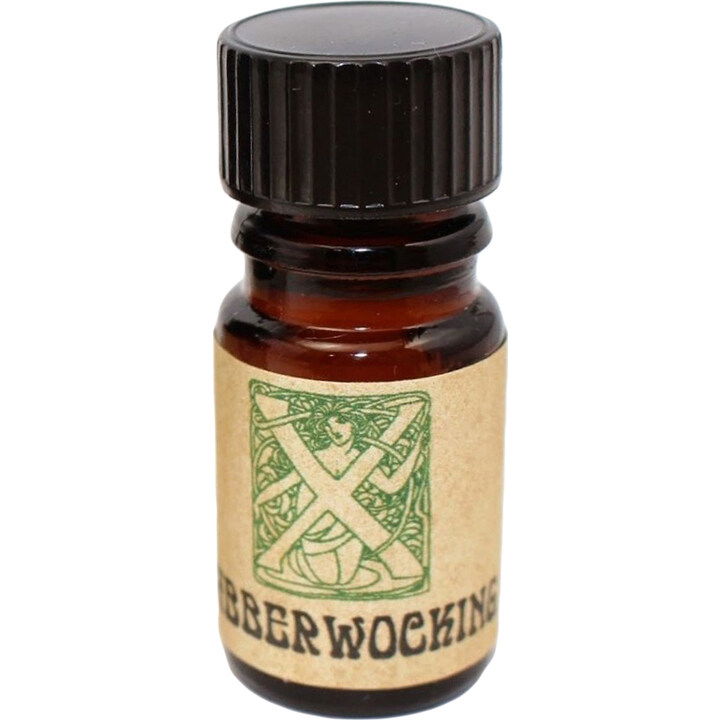 Jabberwocking by Arcana Wildcraft perfume bottle