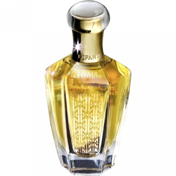 Elixir Absolute by Vivant perfume bottle