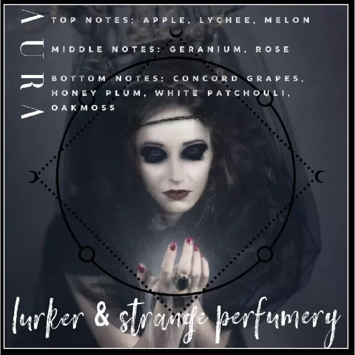 Aura by Lurker & Strange perfume bottle