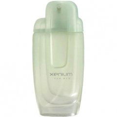 Xenium by Jafra perfume bottle
