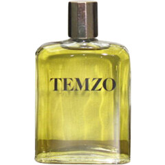 Temzo by Paul Sebastian perfume bottle