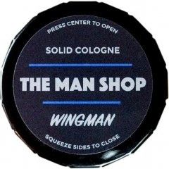 Wingman by The Man Shop perfume bottle