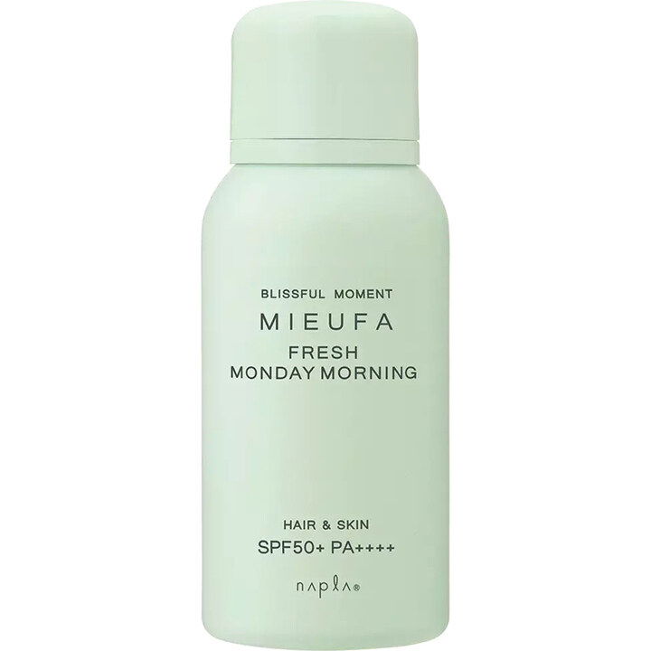 Mieufa Fresh Monday Morning / ミーファ フレッシュマンデーモーニング by napla / ナプラ