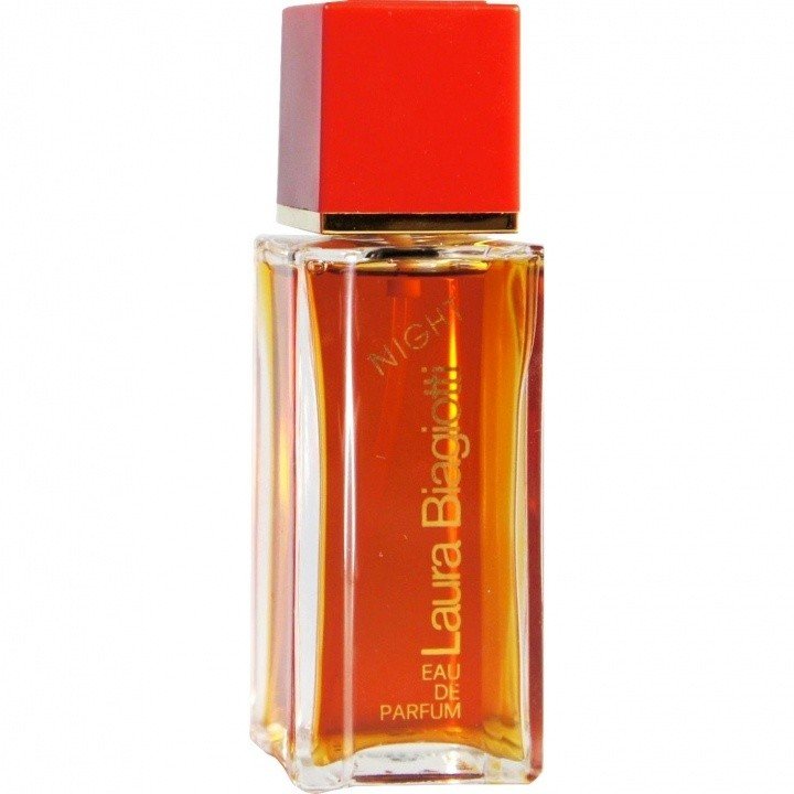 Night (Eau de Parfum Concentrée) by Laura Biagiotti perfume bottle