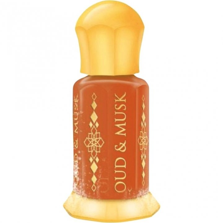 Woody Falcom by Oud & Musk perfume bottle