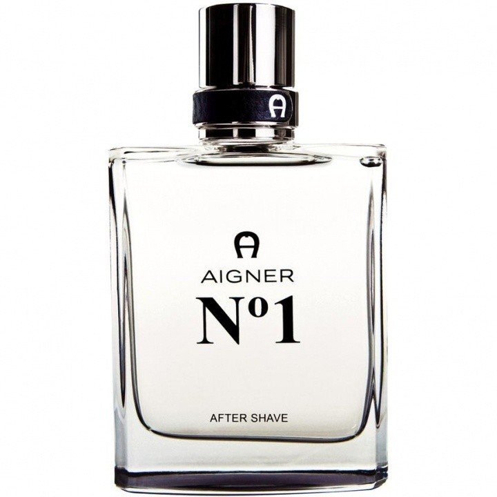 Aigner N°1 (After Shave) by Aigner perfume bottle