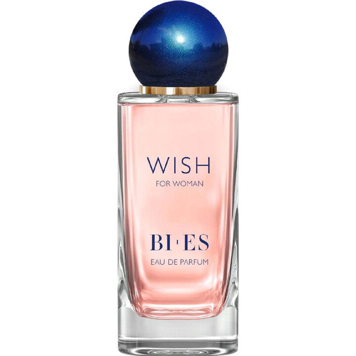 Wish by Uroda / Bi-es perfume bottle