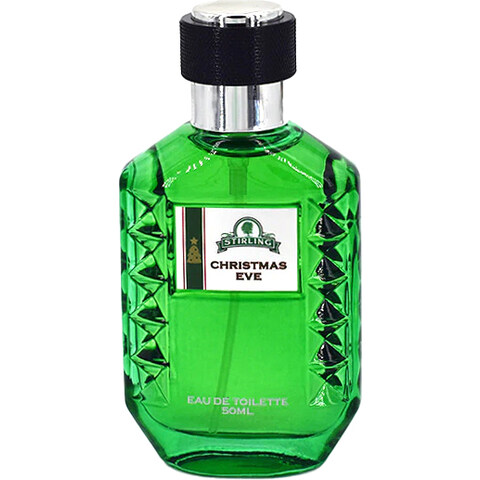 Christmas Eve EDT by Stirling Soap perfume bottle
