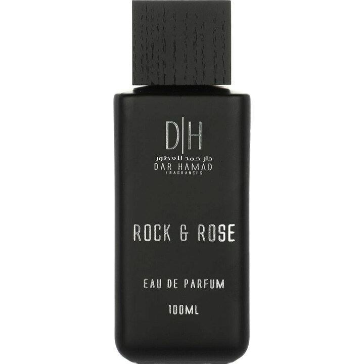 Rock & Rose by Dar Hamad / دار حمد للعطور perfume bottle