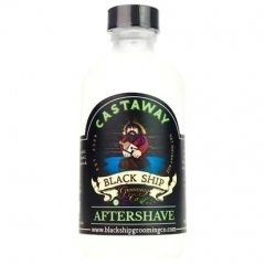 Castaway by Black Ship Grooming Co. perfume bottle