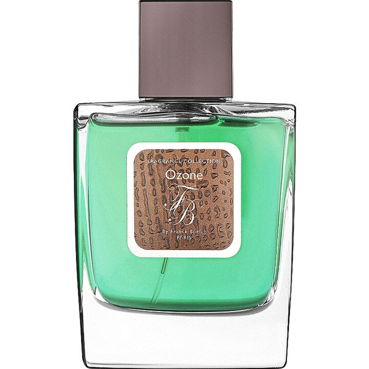 Ozone by Franck Boclet perfume bottle