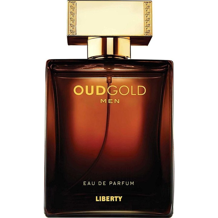 Oud Gold by Liberty perfume bottle