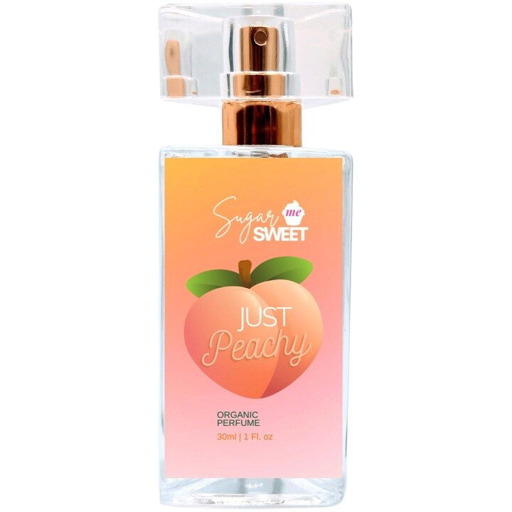 Just Peachy by Sugar Me Sweet perfume bottle