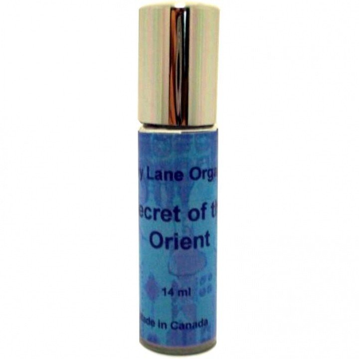 Secret of the Orient by Penny Lane Organics perfume bottle