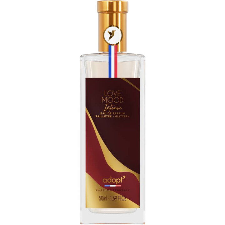 Love Mood Intense by Adopt' / Réserve Naturelle perfume bottle