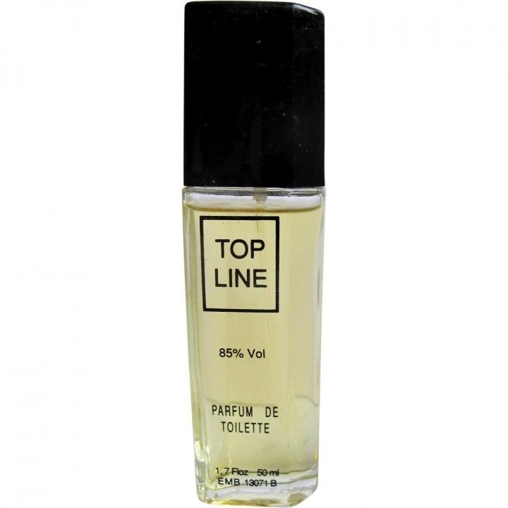 Top Line by Julian Jill perfume bottle