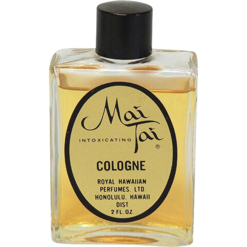 Mai Tai (Cologne) by Royal Hawaiian Perfumes perfume bottle
