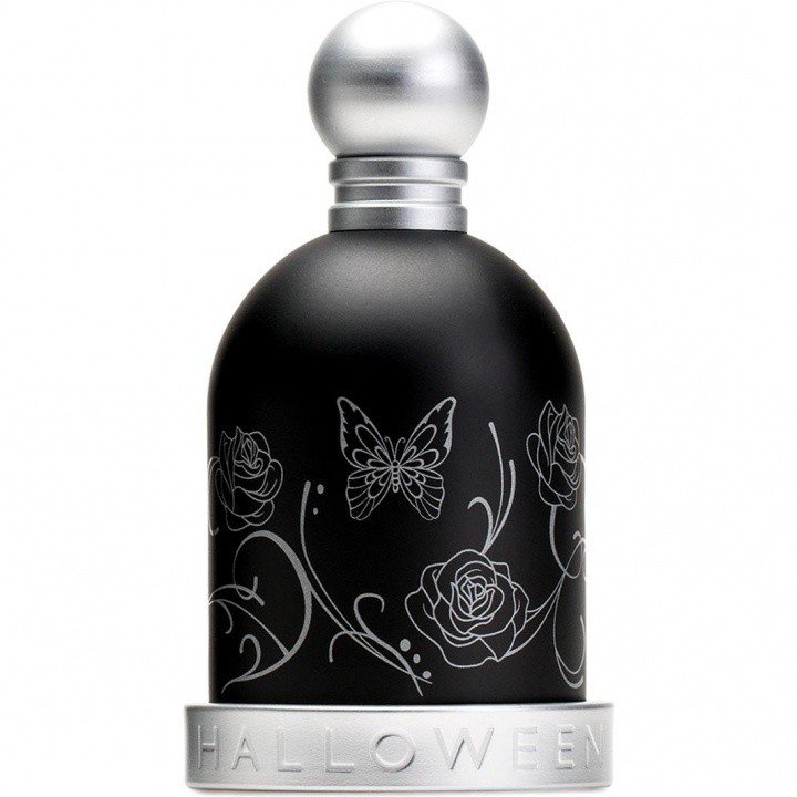 Halloween Tattoo by Halloween perfume bottle