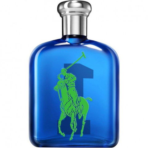 Big Pony Collection - 1 by Ralph Lauren perfume bottle