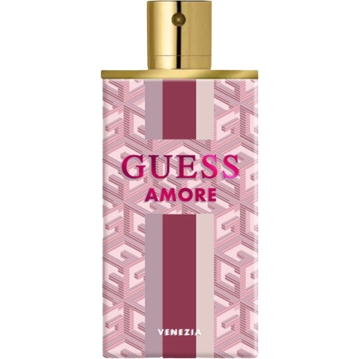 Venezia by Guess perfume bottle