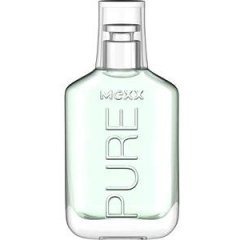 Pure Man (After Shave) by Mexx perfume bottle