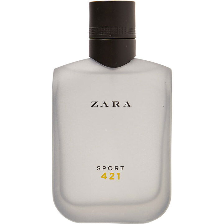 Zara Sport 421 by Zara perfume bottle