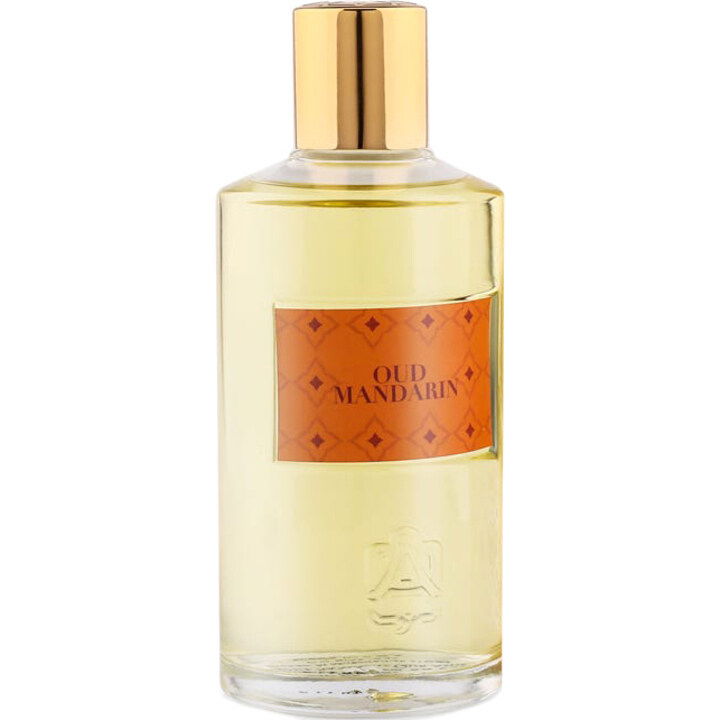 Oud Mandarin by Abdul Samad Al Qurashi / عبدالصمد القرشي perfume bottle