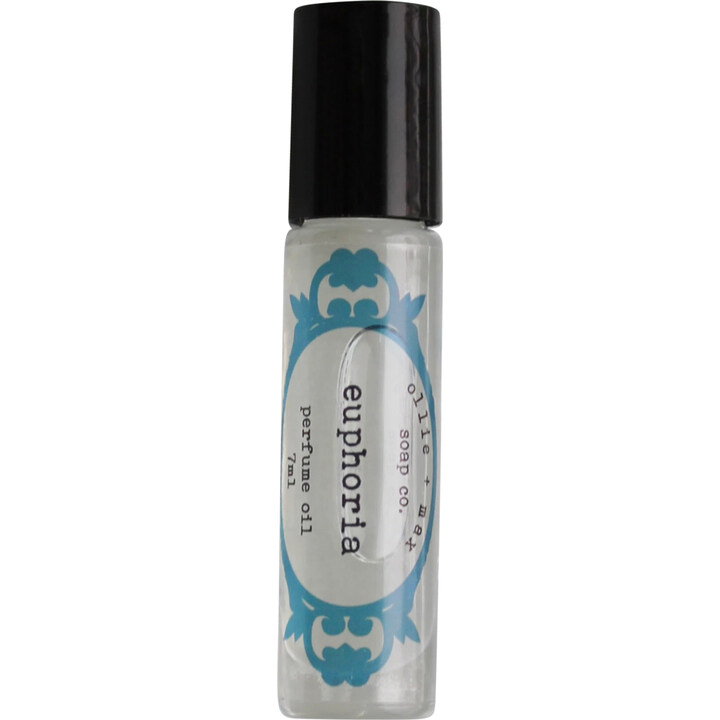 Euphoria by Ollie + Max Soap Co. perfume bottle