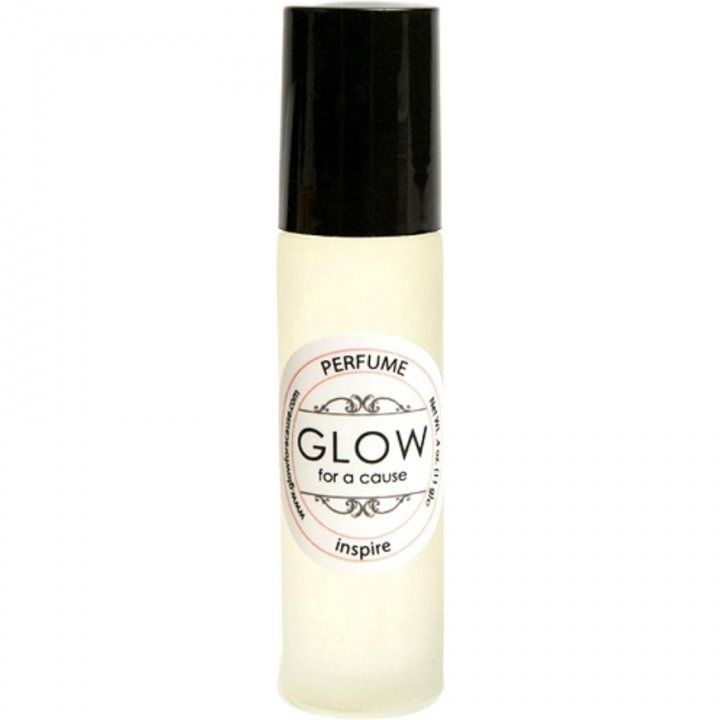 Inspire (Perfume) by Glow for a Cause perfume bottle