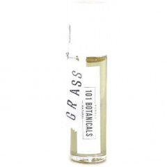 Grass by 101 Botanicals perfume bottle