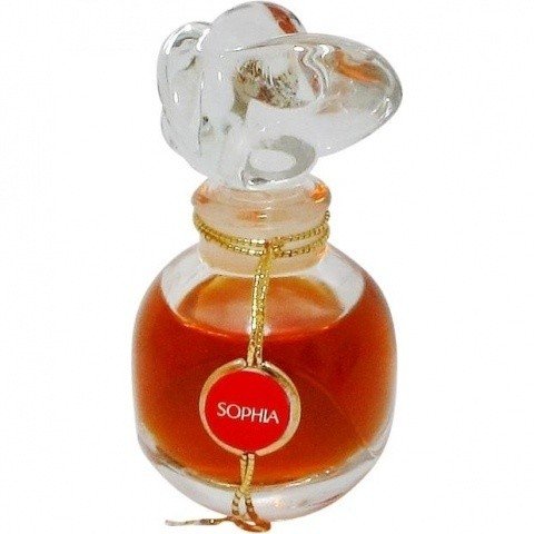 Sophia (Perfume) by Coty perfume bottle