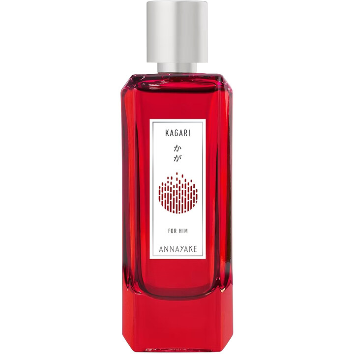 Kagari for Him by Annayake / アナヤケ perfume bottle