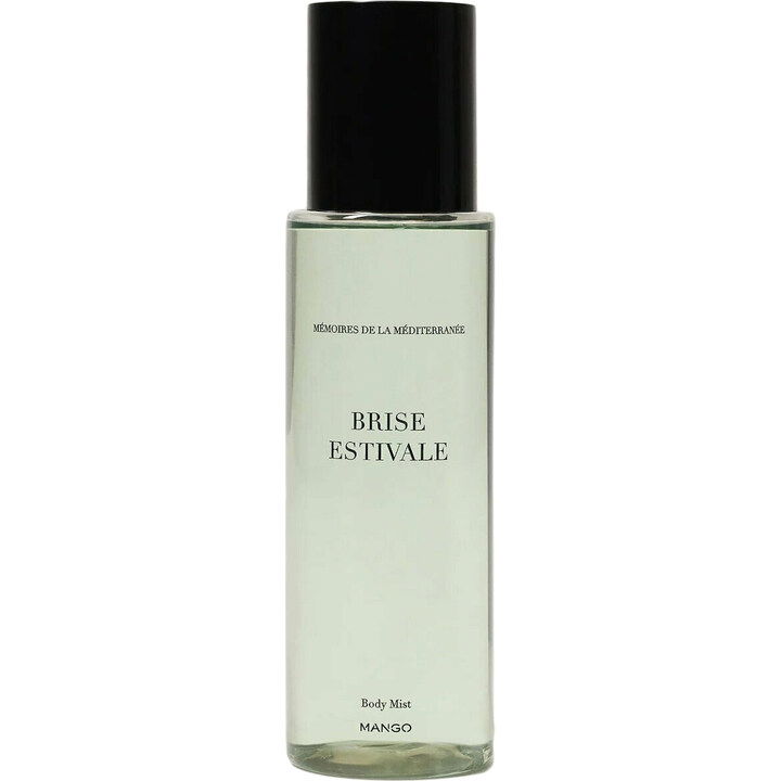 Mémoires de la Méditerranée - Brise Estivale by Mango perfume bottle