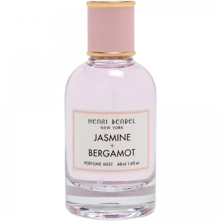 Jasmine + Bergamot by Henri Bendel perfume bottle