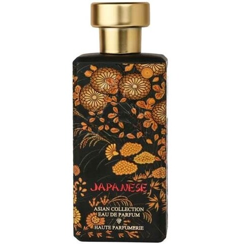 Asian Collection - Japanese by Al-Jazeera / الجزيرة perfume bottle