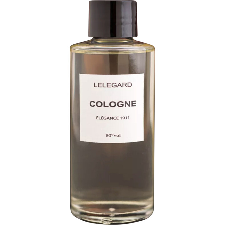 Lelegard - Élégance 1911 by Le Père Lucien perfume bottle