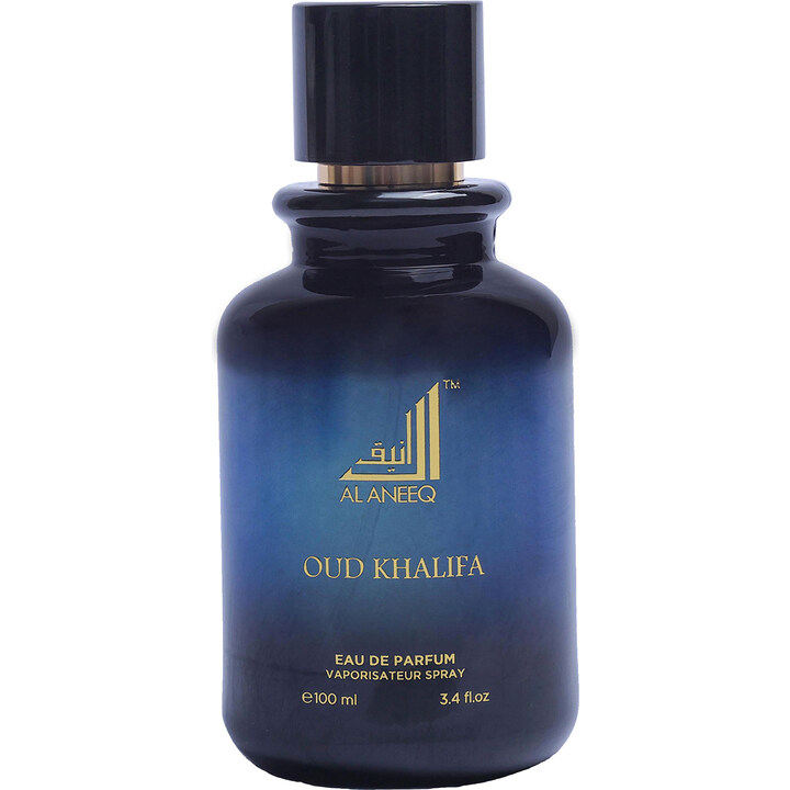 Oud Khalifa by Al Aneeq perfume bottle